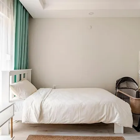 Apartmán Old Town 5 Min 2bed 1000 Mbps Wi-fi *