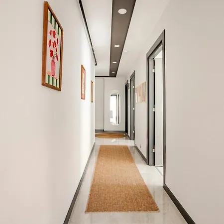 Apartmán Old Town 5 Min 2bed 1000 Mbps Wi-fi Antalya