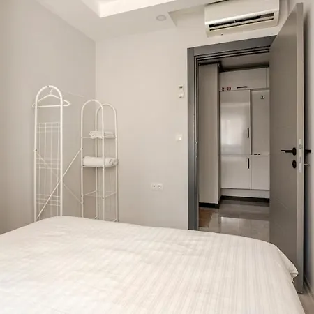 Old Town 5 Min 2bed 1000 Mbps Wi-fi * Antalya