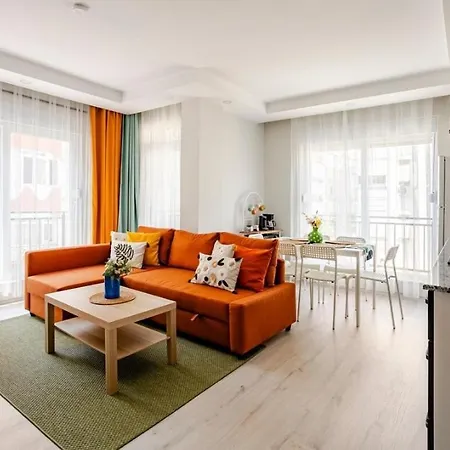 Old Town 5 Min 2bed 1000 Mbps Wi-fi Apartmán *