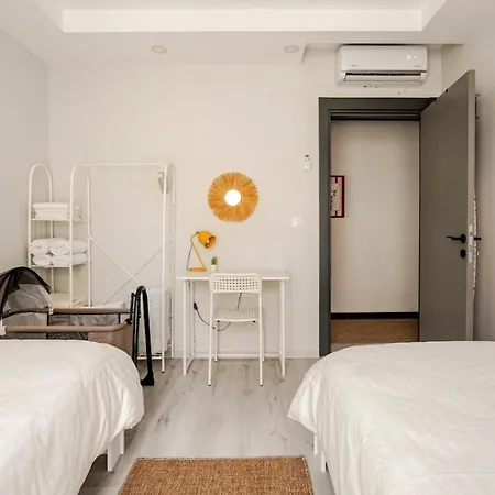 Apartmán Old Town 5 Min 2bed 1000 Mbps Wi-fi Antalya