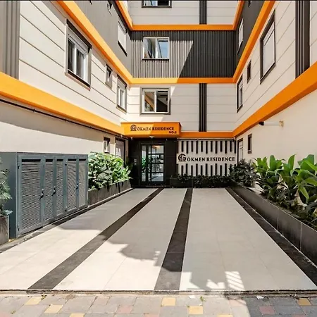 Old Town 5 Min 2bed 1000 Mbps Wi-fi * Antalya