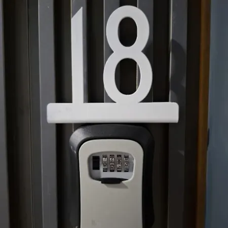 Apartmán Old Town 5 Min 2bed 1000 Mbps Wi-fi