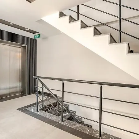 Old Town 5 Min 2bed 1000 Mbps Wi-fi أنطاليا