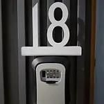 アパート Old Town 5 Min 2bed 1000 Mbps Wi-fi