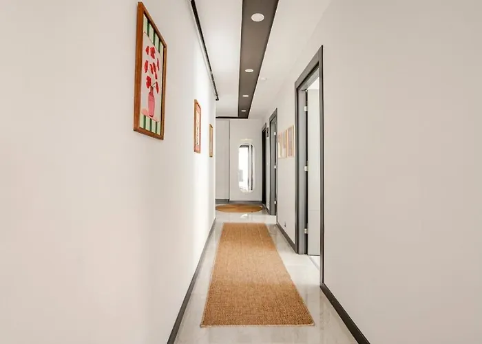 Lejlighed Old Town 5 Min 2bed 1000 Mbps Wi-fi Antalya