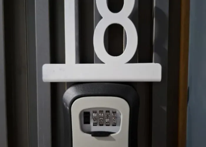 Lejlighed Old Town 5 Min 2bed 1000 Mbps Wi-fi