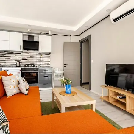 Old Town 5 Min 2bed 1000 Mbps Wi-fi דירה