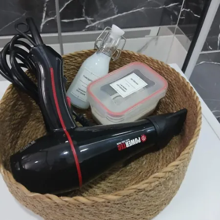 Old Town 5 Min 2bed 1000 Mbps Wi-fi דירה אנטליה