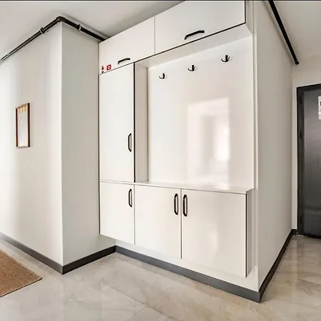 Old Town 5 Min 2bed 1000 Mbps Wi-fi * אנטליה