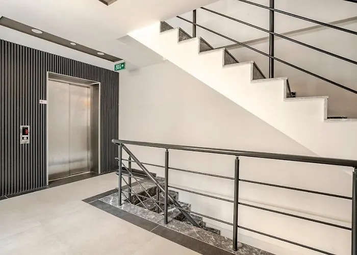 Old Town 5 Min 2bed 1000 Mbps Wi-fi Αττάλεια