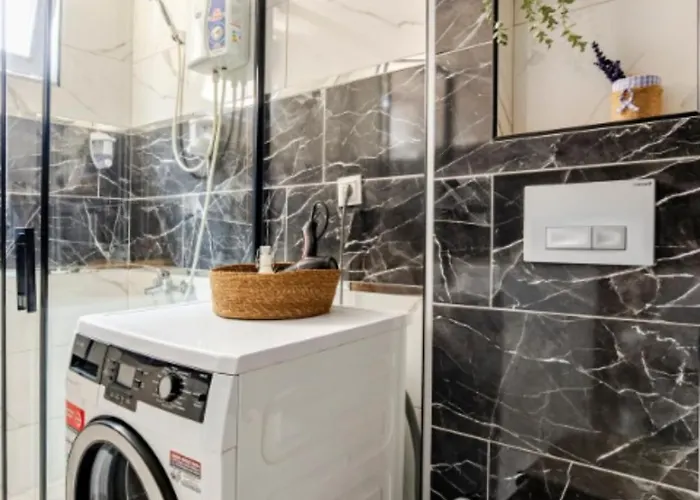 Old Town 5 Min 2bed 1000 Mbps Wi-fi Διαμέρισμα Αττάλεια