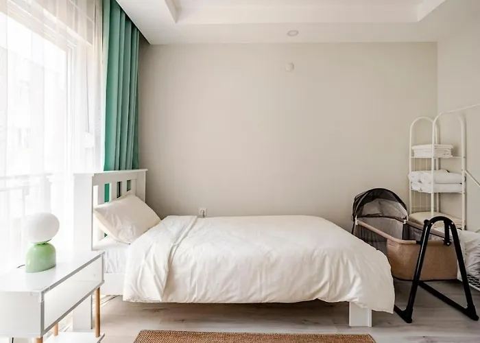 Διαμέρισμα Old Town 5 Min 2bed 1000 Mbps Wi-fi *