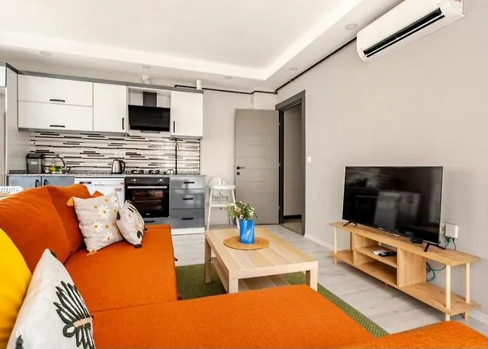 Old Town 5 Min 2bed 1000 Mbps Wi-fi Διαμέρισμα