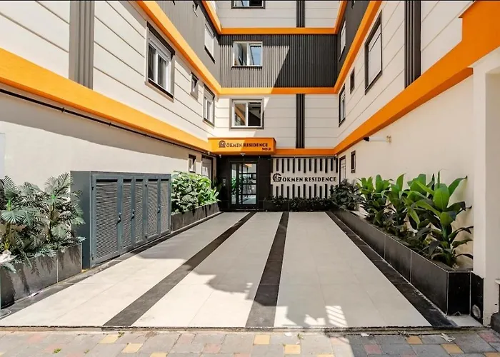 Old Town 5 Min 2bed 1000 Mbps Wi-fi * Αττάλεια