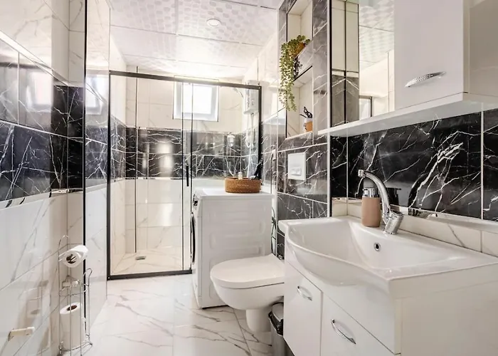 Old Town 5 Min 2bed 1000 Mbps Wi-fi Διαμέρισμα